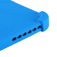For DOOGEE Tab G6 Max 13.4 inch with 4 Shockproof Airbags Safety Soft Silicon Stand Protective Shell
