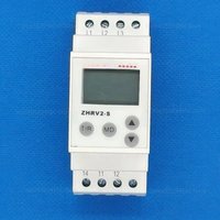 AliExpress NONE LCD screen phase sequence overvoltage protection relay three-phase four wire three-phase three wire