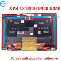 NEW ORIGINAL Laptop Screen Pull Glue Shell Adhesive for DELL XPS 13 9340 9345 9350