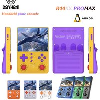 BOYHOM R40XXPROMAX Retro Handheld with ARKOS2.0, 4.2" HD IPS Screen, 4500mAh, WiFi - Portable Classic Gaming Best Gift