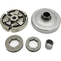 Clutch Drum Sprocket Rim For Husqvarna 50 51 55 55 Rancher 154 254 257 261 262 262XP Jonsered 490 590 Partner 500 540 5000 5500