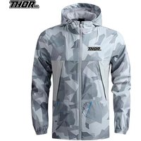 AliExpress THORSOL New Men's Windproof Cycling Jacket Mtb Windbreaker Bicycle Clothing Road Mountain Bike Jersey Outdoors Chaqueta Ciclismo