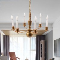 VP 1pc new Kid’s Realistic Dollhouse Furniture Chandelier Sand Table Toy LED Ceiling Lamp