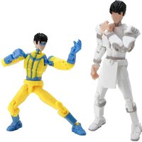 3D Printed Lucky 13 Action Figure Fully Articulated Assembled Model Cartoon Anime Collectible Model For Game Hobby Collect