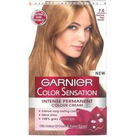Garnier - Color Sensation Intense Permanent Colour Cream 7.0 Delicate Opal Blonde