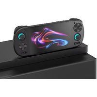 Retroid Pocket 6 Android Game Console Hall-Effect Trigger 8GEN2 5.5Inch 1080P 120Hz AMOLED Screen 6000mAh Handheld Consoles RP6