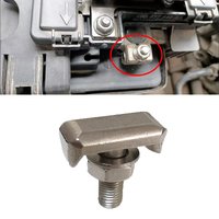 Battery Connectors Terminal Bolt Replacement T-Bolt For Audi Vw Bmw Ford Volvo Bmw Ford Skoda Chevrolet GMC Cadillac