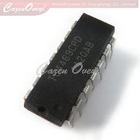 (5pcs)TC4469CPD TC4469 CD40106BE CD40106 CD4541BE CD4541 DIP-14