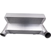 Upgraded 7.5" Intercooler Air Intake for BMW 135i 335i/xi/is Z4 N54 N55 B30