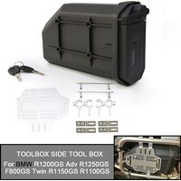 For BMW R1200GS Adventure R 1250GS F800GS F700GS F650GS Twin R1150GS R1100GS Side Decorative Box Motorcycle Waterproof Toolbox
