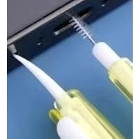 1/3/5pc Retractable Cleaner Kit for Phone Phone Speaker Earphone Cleaning Brush Mobile Phone Cleaning Kits