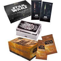card.fun Authentic 2026 Star Wars The Mandalorian This Is The Way Hobby 2 Trading Cards Full Box Game Collection Cards Gift Toys