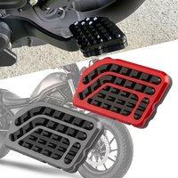 Motorcycle Rear Brake Lever Pedal Extender Foot Enlarge Extension For Honda Rebel CMX 300 500 CMX300 CMX500