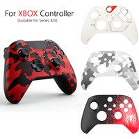 Game Controller Replacement Front Cover for XBOX Series X / S DIY Replacement of Game Controller Cover for XBOX Series X / S