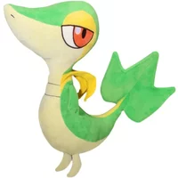 40cm Snivy Pokemon Plush Toys Anime Doll Cute Ornament Pokémon Cartoon Stuffed Plushie Pillow Gift for Children Christmas