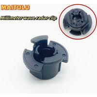 3X For Honda Civic 17-21 Accord 18-20 CR-V 18-22 Insight 09-21 Milliwave Radar Alignment Mounting Clip 36806-TLA-A01