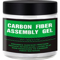 AliExpress NONE Carbon Fiber Assembly Gel Non-Slip Lube Paste Enhance Friction Suitable for Handlebars And Seat Posts Fit for All Bike Types