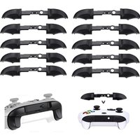 For Xbox Series X/S Controller Replacement LB RB Bumpers Button Accessories Gamepad Shoulder Trigger Buttons Repair Part 5/10pcs