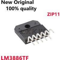 1/PCS New Original LM3886TF/NOPB LM3886TF ZIP11 Stereo AB class amplifier chip In Stock