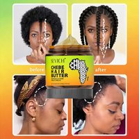 Sevich Chebe Butter Hair Care Essence Repair Damaged Hair Smooth Hair Mask African Regrowth Prevent Hair Loss Hair Growth Oil