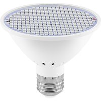 20W E27/E26 LED Grow Light Bulb Full Spectrum Cultivation Lamp 220V For Indoor Plant Potted Flowers Succulent Fill Lighting 110V