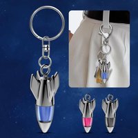 Durable Portable Anti-Static Keychain Discharge Universal Static Eliminator ABS Plastic Human Body Static Eliminator Winter