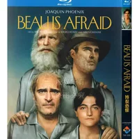 BD Blu-ray Movie Bo Is Very Afraid 1080p High Definition 1 Disc