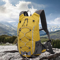 AliExpress NONE New Outdoor 20L Hiking backpack bag Women's And Men's cross-country running cycling vest lightweight backpack nylon