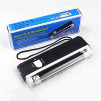 Auto Glass UV Cure Light Car Window Resin UV Lamp Automotive Glass Repair Tools Lighting Windshield Ultraviolet Detector