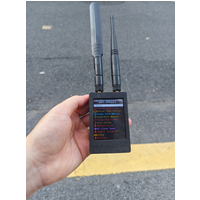 ESP32 Marauder V8 Device C5 Chip Dual Band WiFi, Bluetooth, GPS, Supports 2.4G&5G Signal For Data Analysis