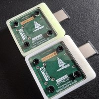 CCD Debugging Board SuzyQ Adapter Advanced for Chromebooks CR50 FLIP Chip Optimized Replacement for SuzyQable CCD Cables