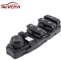 Nevosa für bmw f20 f45 f10 f11 f30 f31 f25 f15 fensters teuerung heber schalter einheit knopf autozubehör 6pins 61319208108