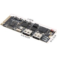 LILYGO ESP32-S3 FPGA GW1NSR Low Power Microcontroller Development Board