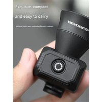 AliExpress Bicycle Horn Mountain Bike Mini USB Charging/Battery Waterproof Electronic Bike Bell Riding Equipment