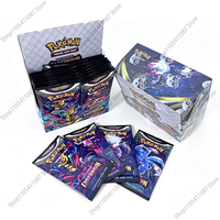 360Pcs Pokemon TCG Sword & Shield Lost Origin Booster English Trading Cards Game Game Collection Cards Gifts For Kids