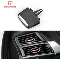 1PC Air Vent Outlet Tab Clip Rear Row Fresh Air Grille Clips For BMW X5 E70 2006-2013 X6 E71 2008-2014 64229220101