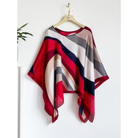 Poncho Cape Fashion Hoodie Large Square Scarf Imitation Silk Shawl Summer Thin Sunscreen Scarf Women Cloak