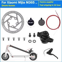 Brake Kits for Xiaomi Mijia M365 Electric Scooter Brake Pad Caliper 110mm Brake Wire Handle Replacement Kickscooter Accessories