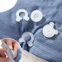 4/8/12pcs Bed Sheet Clip Anti-Slip Quilt Blanket Buckles Holder Duvet-Sheet Fastener Fixer Bedspread Bed Cover Fixing Grippers