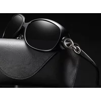 AliExpress MDOD Ladies' Fashionable Polarized Goggles, High-end Trendy Glasses, UV Resistant Driving Sunglasses, Outdoor Cycling Goggles