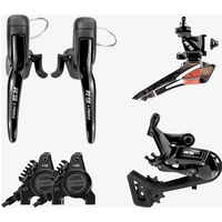 AliExpress LTWOO R9-Disc 2x11s Road Hydraulic Disc Brake Groupset, 6 kit, Benchmark R7020 R8020
