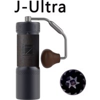 1Zpresso JUltra Manual Coffee Grinder Portable Mill 48mm Stainless Steel Burr