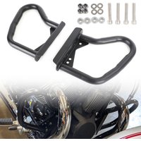 Areyoursohp Bumper Engine Protection Guard Crash Bar For Moto Guzzi V7 II V7III V9 Series Motorcycle Parts