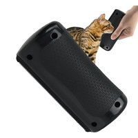 Cat Hair Removal Comb Pet Deshedding Brush Kitten Dematting Grooming Tool Dog Hair Remover Shedding Supplies For Home Pet