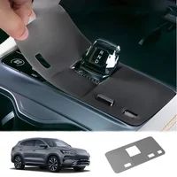 For BYD Seal USong plus DMi EV Champion Edition Central Control Protective Silicone Pad Car Central Control Cover for Protection