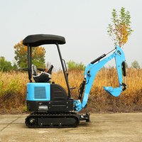 High-Efficiency Operation Strict Quality Inspection Excavator Grab Towable Excavator Track Shoe Joystick for Excavator