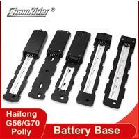 Ebike Battery Hailong Polly Battery Bottom Base Chamrider G56 G70 4C 5C for Controller Box Mounting Plate Bracket Holder