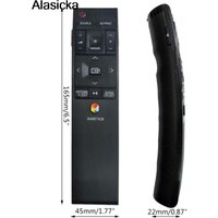For Samsung Smart TV Remote Control BN59-01220D BN59-01220A BN59-01220E UN40JU6700BN59-01221B RMCTPJ1AP2