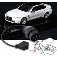 20pin to OBD2 16pin Female Adapter Connector for E36 E39 X5 Z3 20 Pin Car Diagnostic Scan Tool OBD OBD2 Adapter Cable