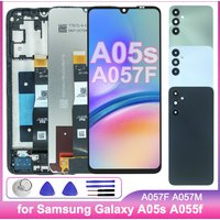 6.7'' LCD for Samsung Galaxy A05s 4G LCD Display Touch Screen Digitizer Replacement Assembly for Samsung A05s A057F A057M A057G